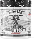 Kreatin Monohydrat, fördert Lean Muskelwachstum, Unflavored, Aids Muskel Erholung, Nach-Workout-Ergänzung, Veteren Eigentümer und betrieben (60 Servierungen, Kreatin Monohydrate)