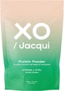 Bio & Vegan Protein Pulver für Frauen Vanilla Greens – Delicious Protein Powder Made from Science-Backed & Nutritious Ingredients – Bio Protein Pulver für Frauen in allen Lebensstufen