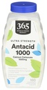 365 par Marché des aliments entiers Antiacide à la menthe poivrée ultra-forte, 160 CT
