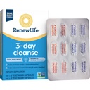 yhn Total Body Reset Adult 3-Day Cleanse Supplement, eine 12-Count Box der vegetarischen Kapseln des Erneuten Lebens 3-Day Cleanse Total Body,12 Zähler