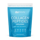 Dr. Kellyann Unflavored Collagen Peptides Powder (60 Servierungen) – Grass-Fed, Keto & Paleo-Friendly, Non-GMO, Gluten-Free, 1 Pack