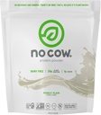 Pas de poudre de protéines véganes de vache, pureté, 26g de protéines à base de plantes, sac recyclable, sans lait, sans soja, sans sucre ajouté, Keto Friendly, sans gluten, naturellement sucré, non OGM, casher, 1,74 livre