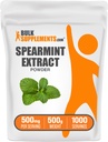 BulkSupplements.com Poudre d'extrait de spermatozoïdes - Supplément de spermatozoïdes, poudre de spermatozoïdes - Extrait de spermatozoïdes de qualité alimentaire, végétalien et sans gluten, 500mg par portion, 500g (1,1 lb)