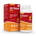Redd Remedies, bei Ease PM, natürliche Schlafhilfe, unterstützt Entspannung, 30 vegetarische Kapseln
