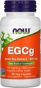 Nourriture EGCG 400mg Thé vert, 90 CT