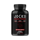 Jocko Fuel Brain Power - Nootropic Nahrungsergänzungsmittel für Memory & Focus Wiht L Theanine, L Carnitine- Energy & Focus Supplement (90 Kapseln)
