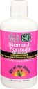 Aloe 80 Organics Stomach Formula, 32 Unze