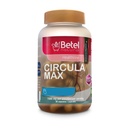 Betel Natural Circulamax Capsules Support naturel pour la circulation plus saine - 90 Capsules