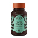 Kräuter Etc. Liver Tonic - Gallbladder Health Supplement mit Kräuterformel - Aid Overall Liver Health with Milk Thistle, Schisandra & Oregon Grape - Support a Healthy Liver - 60 Softgels