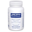 Encapsulations pures Huile de Graine de Currant Noir