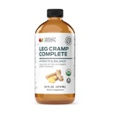 CNP | Leg Cramp Relief Liquid 16oz - ACV Ginger, Muscle Foot Support Aid