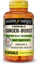 Mason Natural Ginger-Burst, 60 Graf