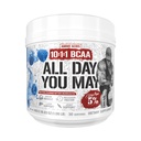 5 % Nutrition Riche Piana Toute la journéeYouMay BCAA Powder.