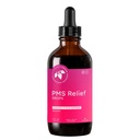 Mountain Meadow Herbs PMS Relief Drops.com Supplément à base de plantes liquides pour la période menstruelle Décomfort.