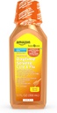 Basic Care Daytime Honey Flavor Severe Cold and Flu Relief, Flüssige Medizin, 12 fl oz (Pack von 1)