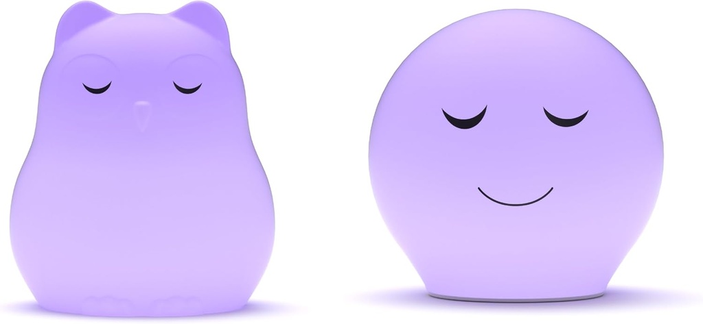 Respirant Pal Friends Collection: Bella et Benny