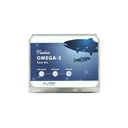 Carlson Omega-3 Test Kit, Omega-3 Index Home Testing Kit, Abmessungen EPA & DHA Levels, 1 Kit