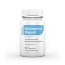 Omne Diem DAO 30.000 HDU - 60 Caps - Histamin Neutralisationsenzym - Relieve Histamin Intoleranz mit Diamine Oxidase - Die Original Tested DAO Enzyme Supplement
