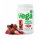 Protéines Vega et Verts Poudre de protéines, Berry - 20g Protéines végétales plus légumes, végétaliens, non OGM, protéines de pois pour les femmes et les hommes, 1,3 lb (paquetage mai vary)