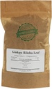 Herba Organica Ginkgo Biloba Leaf - Ginkgo Biloba L - Kräutertee (50g)