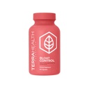 Terra Health Essentials Bloat Control | Fast-Acting No Bloat Relief w/Digestive Enzyme, Probiotic Strains for Targeted Anti Bloat Support - Lactase, Lipase, Protease & Amylase für Verdauungsgesundheit