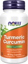 NOW Foods Supplements, Turmeric Curcumin, Derived from Turmeric Root Extract, 95% Curcuminoids, Herbal Supplement, 60 Veg Capsules