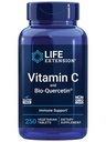 Life Extension Super Omega-3 Fischöl, Sesam & Olive Extrakt mit Vitamin C & Bio-Quercetin Phytosome - 240 Softgels & 250 Tabletten