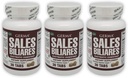 Germa Bile Salz Natürliche Nahrungsergänzung. Enzymatic Digestant. Aids in The Digenstion of Starch, Protein and Fat. 30 Tabletten. Pack von 3