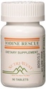 Iodine Rescue 90 Tabletten von Nutri West von Nutri-West