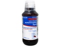 MAJOR Acétaminophène liquide extra-résistance adulte - 500 mg Acétaminophène/15 mL Dose - Réducteur de douleur et réducteur de fièvre - Arôme de cerise - 8 Fl Oz (paquetage mai Vary)