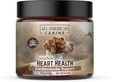 Complete Heart Health Cardiac Function Support Supplément en poudre Topper alimentaire pour chiens, 90 portions