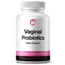 Supplément de probiotiques vaginaux soutient PH Balance et Flore Intime 240 Comprimés 3 Million CFU (240, Probiotiques vaginaux)