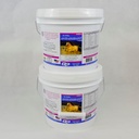 Supplément anti-oxydant SUPER pour chevaux - Vitamines de sélénium équine et soutien anti-oxydant essentiel - 4 livres, (2 paquets)