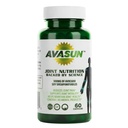 Joint Health Support Supplement, unterstützt von Wissenschaft, Avocado Soy Unsaponible, 300Mg ASU, Plant Based, Dairy Free, Gluten Free, Non-GMO, 60 Tägliche Kapseln pro Flasche (2 Monat Versorgung)
