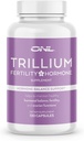Trillium Fertility Ergänzungen für Frauen, Hormon Balance Inositol Kapseln, Potent Formel,120 Kapseln mit 2000mg Myo-Inositol