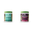 Erstaunlich Gras Grüns Blend Detox & Digest: Smoothie Mix, Cleanse mit Super Greens Powder & Greens Blend Superfood für Immununterstützung: Super Greens Powder Smoothie