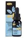 Comvita Extra Strength Bee Propolis Extract - Natürliche Immununterstützung, Tropfen für Mundgesundheit, Propolis Flüssigkeit, Hilft beruhigen Throat, Alkoholfrei - PFL 30, 0.8 fl oz Glasflasche