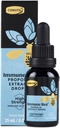 Comvita Extra Strength Bee Propolis Extract - Natürliche Immununterstützung, Tropfen für Mundgesundheit, Propolis Flüssigkeit, Hilft beruhigen Throat, Alkoholfrei - PFL 30, 0.8 fl oz Glasflasche