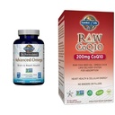 Garten des Lebens Dr. Formuliert Advanced Omega Fish Oil - Zitrone, 1.290mg EPA, DHA + DPA & Vegetarische Omega 3 6 9 Supplement - Raw CoQ10 Chia Seed Oil Whole Food Nutrition
