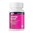 Allergy Relief Antihistamin, Diphenhydramin HCl 25mg, Generische Ultratabs, Relieves Seasonal Indoor oder Outdoor Upper Respiratory Allergien, 400 Count