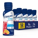 S'assurer que les fruits mélangés sont clairs boisson nutritionnelle : 8 g de protéines, 15 vitamines et minéraux.