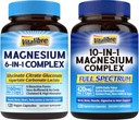 Magnesium Complex 6 in 1 and Magnesium Complex 10 in 1
