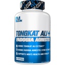 Evlution Nutrition Tongkat Ali + Fadogia Agrestis - Men’s Health + Vitality Support - 400mg Tongkat Ali + 600mg Fadogia Agrestis Stem Extract - Workout Supplement - Vegetarische Kapseln - 30 Servietten