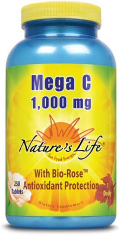 La vie de la nature Mega C 1 000, 250 ct
