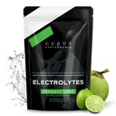 Cerus Performance Elektrolyt-Pulver – Kokosnuss-Limousin Flavor, 30 Portionen, Zero Sugar, Coconut Water & Real Fruit for Endurance & Recovery