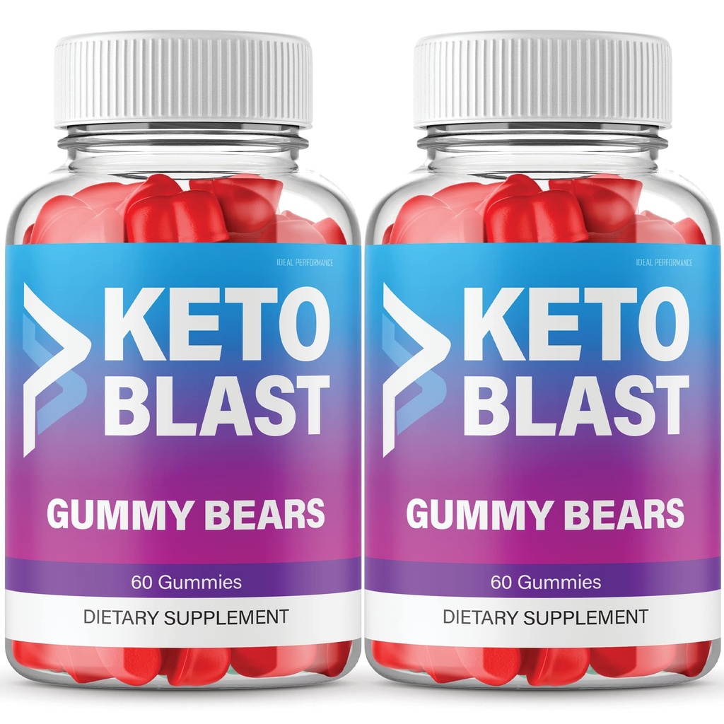 Blast Keto ACV Gummies, Keto Blast ACV Gummies, Blast Keto + ACV Gummys Supplement - Maximale Stärke, Alle natürlichen Unterstützung Formel Keto+ACV, Offizielle BlastKeto Premium Gummy Bewertungen (2 Pack)