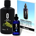 Omnitrition Omni Drop Bundle - Inklusive zwei Produkte: Omni Drops Diät Tropfen mit Vitamin B12-4 Unze mit Program Guide und Omni IV (Omni 4) Flüssige Vitamine und Mineralien mit Glucosamin und Co-Q10