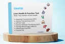 Liver Health & Function Test | 7-in-1 at-Home Liver Test | Wählen Sie Gesundheit | Testen und verfolgen Liver Funktion und Gesundheit AST AST AST ALT | GT | Blutzucker | Entzündung und mehr | Nicht Avail in NY RI