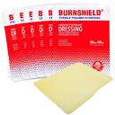 Pare-feu 4" X 4" Robe de brûlure, stérile - 6 Nombre