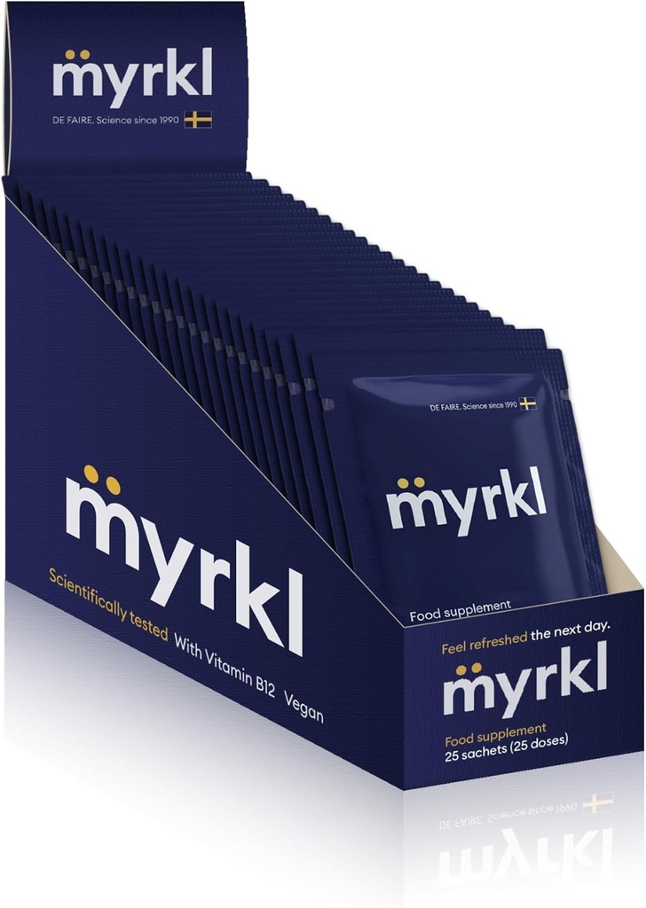 Einzigartige Pre-Drinking-Ergänzung für Leber-Gesundheitsunterstützung, Hilft Morning Energy mit High-Performing Probiotic, L Cystein & Vitamin B12, Social Evening, Party & Vacation Essentials, 50 Kapseln